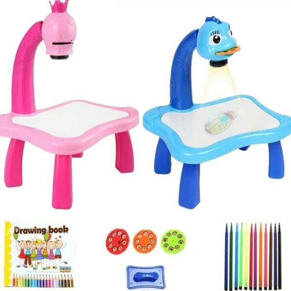 Kids Drawing Projector
